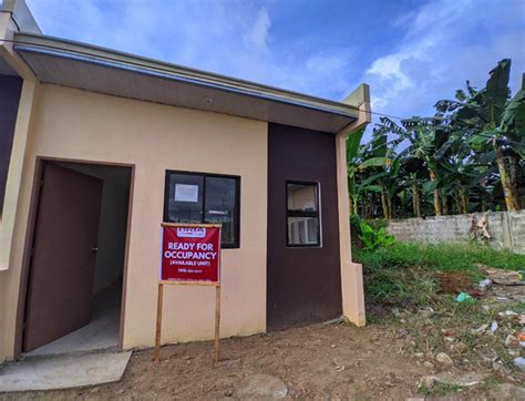 House and lot For Sale in Tagum, Davao del Norte below 2 Million.